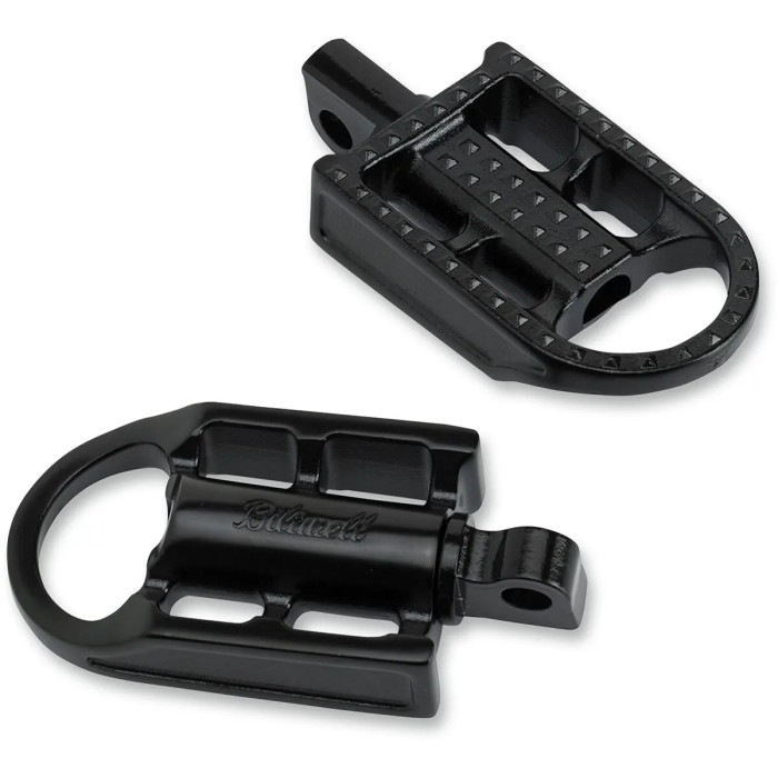 FOOTPEGS MUSHMAN BLK