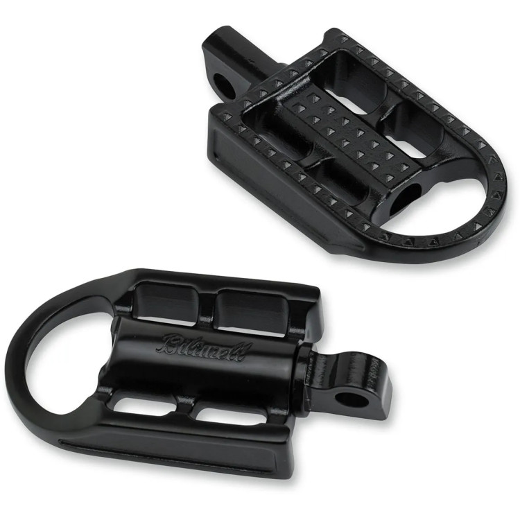 FOOTPEGS MUSHMAN BLK