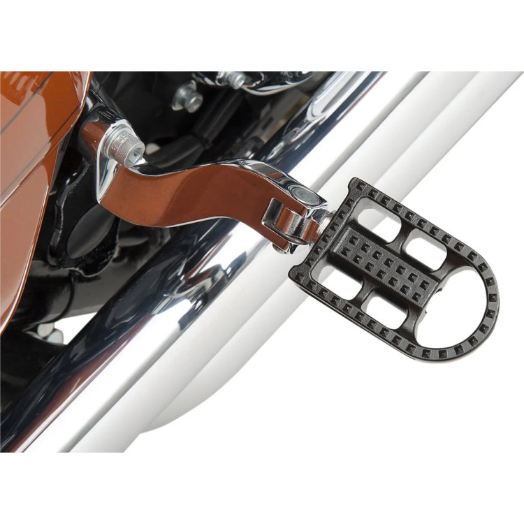 FOOTPEGS MUSHMAN BLK