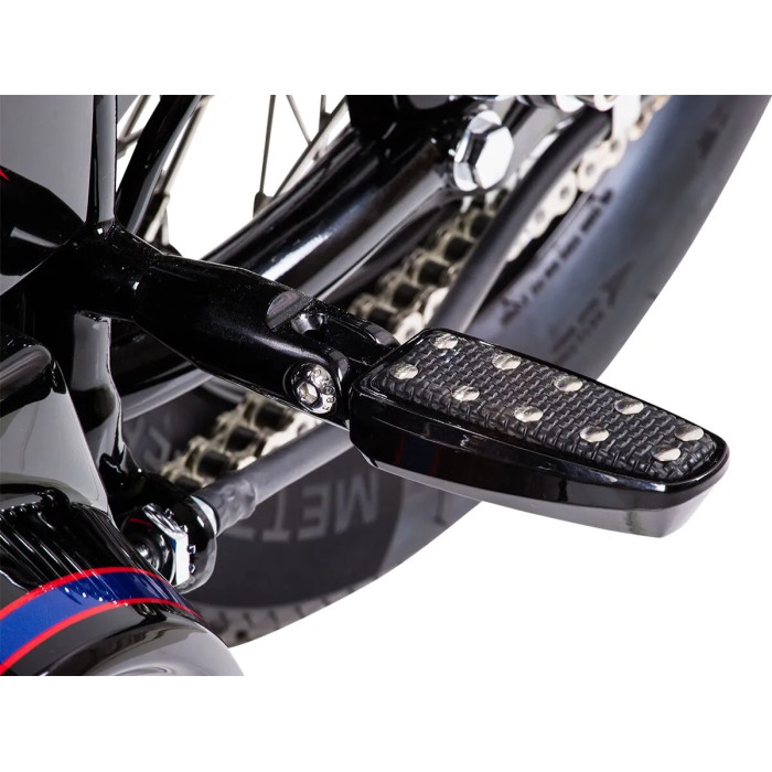 MOUNTS FOOTPEG F/FL R BK