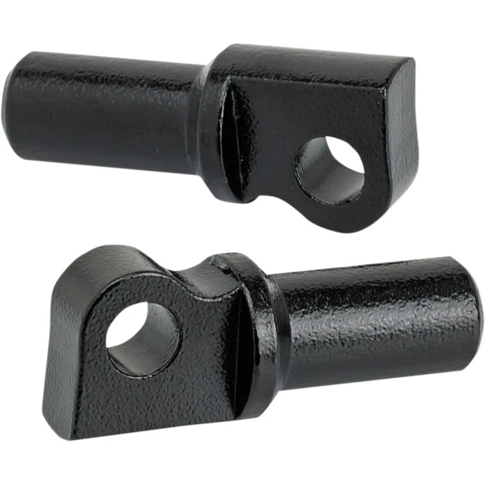 CLEVIS MALE MNT HD BLK