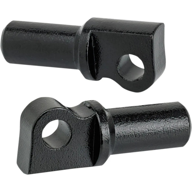 CLEVIS MALE MNT HD BLK