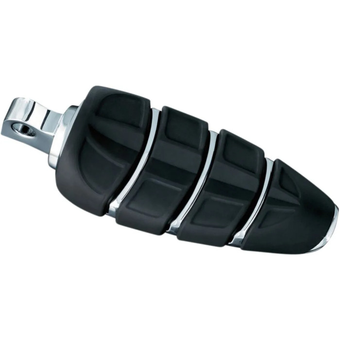 FOOTPEG KINETIC W/MNT CHR