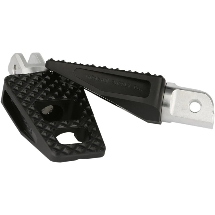 FOOTPEGS FR 18-23 ST BLK