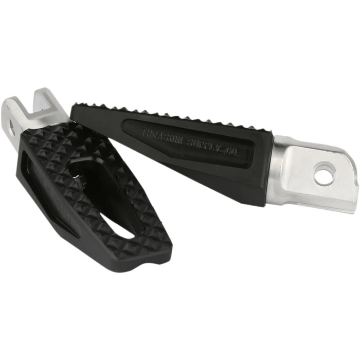 FOOTPEGS FR P54 BLK SLIM 