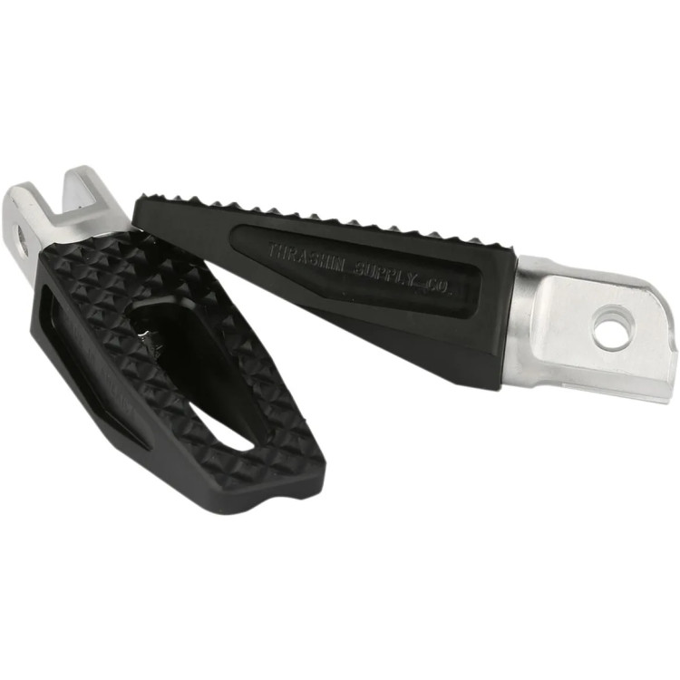 FOOTPEGS FR P54 BLK SLIM 