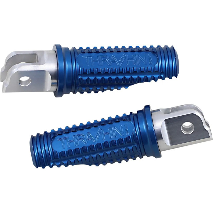 FOOTPEGS BURN FT 18 ST BL