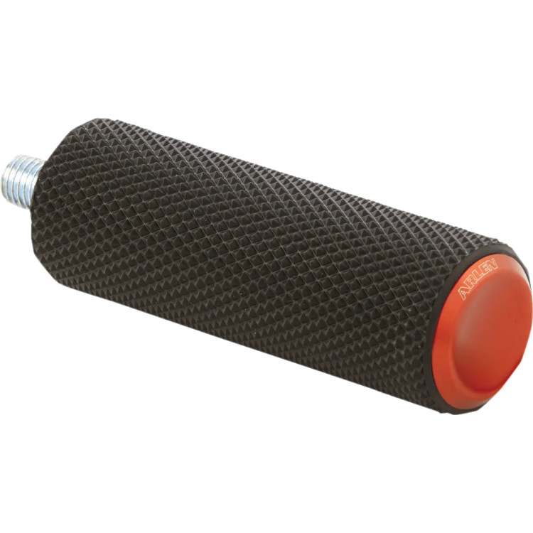 SHIFT PEG - KNURLED - ORANGE