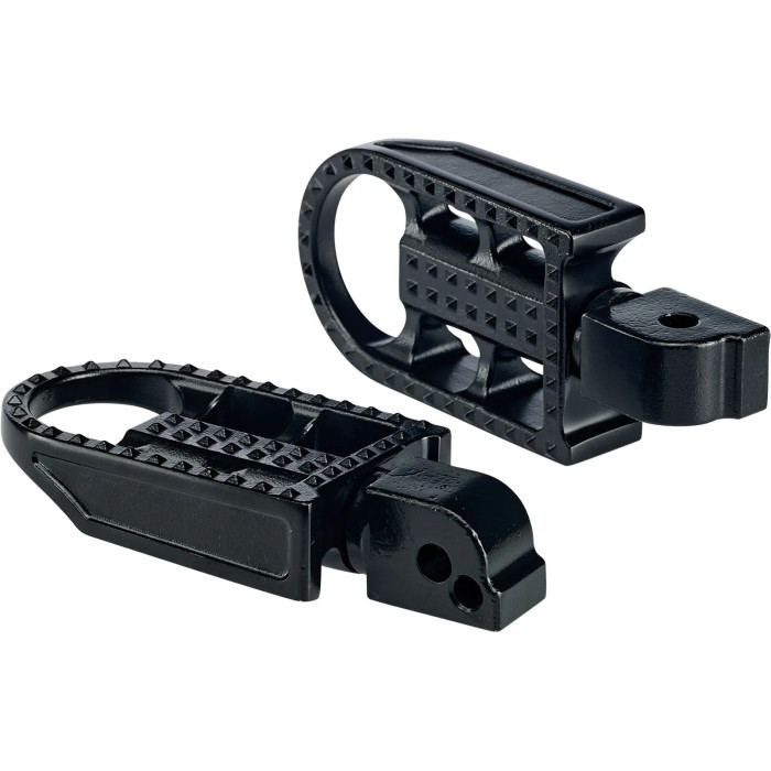 FOOTPEGS MSHMN M8 PASS BK