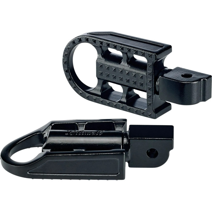 FOOTPEGS MSHMN M8 PASS BK