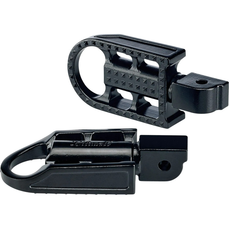 FOOTPEGS MSHMN M8 PASS BK