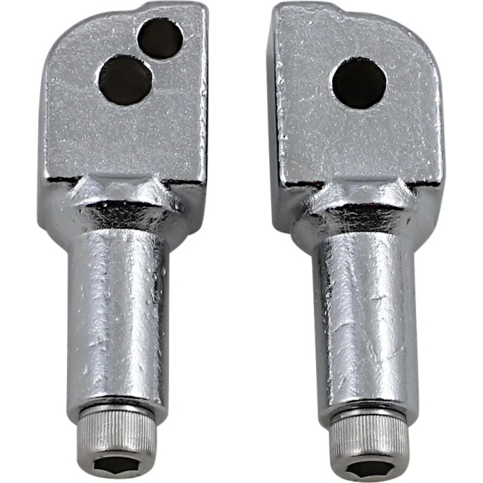 CLEVIS ST18 PASS CHROME
