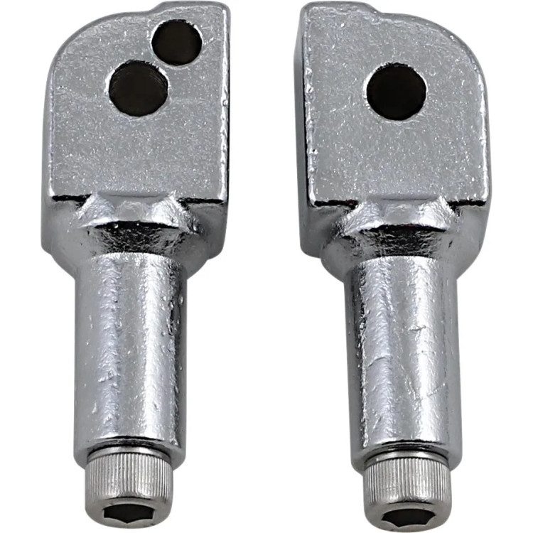 CLEVIS ST18 PASS CHROME