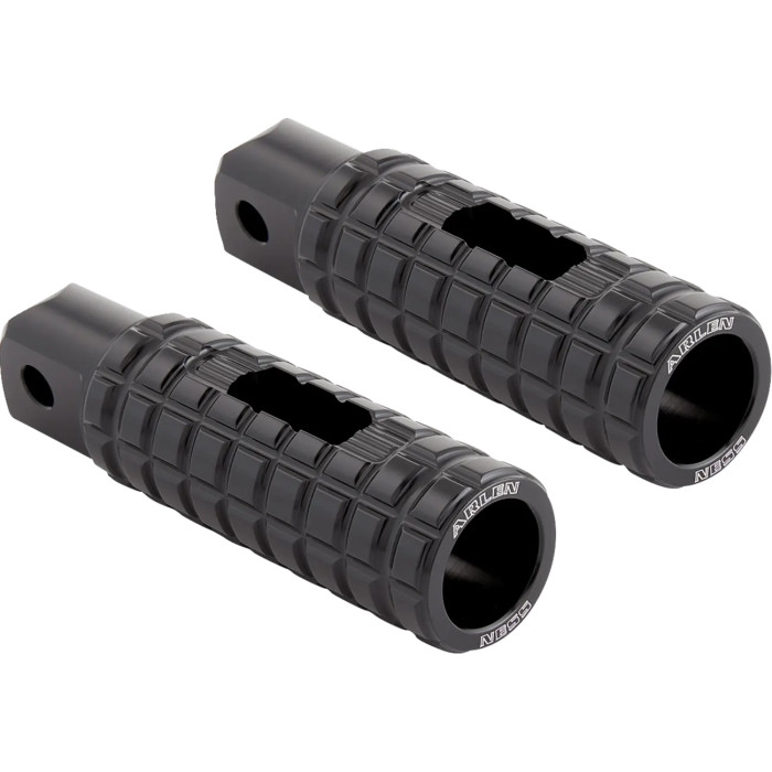 FOOTPEGS REAR - SOFTAIL M8 - S