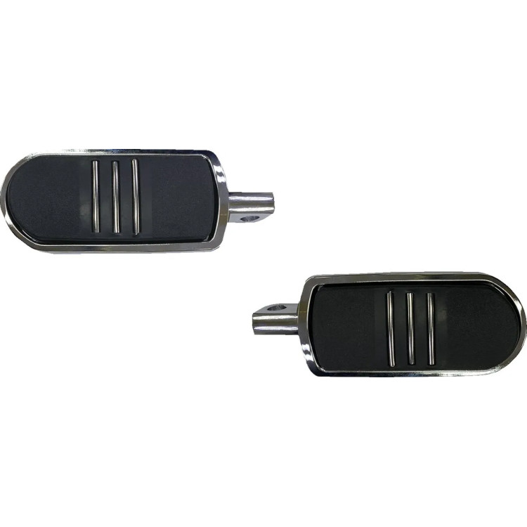 PEG FOOT SWEEPER CHR