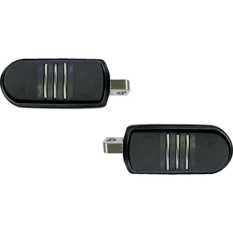 PEG FOOT SWEEPER BLK