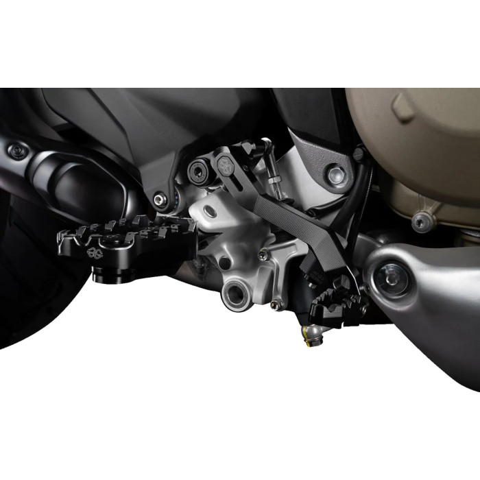DUCATI MULTISTRADA TECH-X ENDU