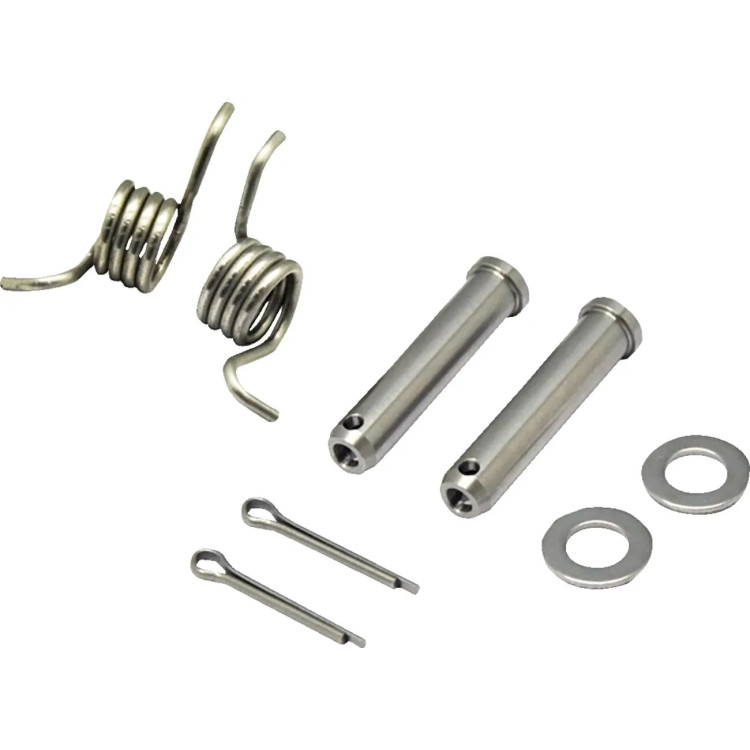 FOOTPEG PIN  SPRING KIT