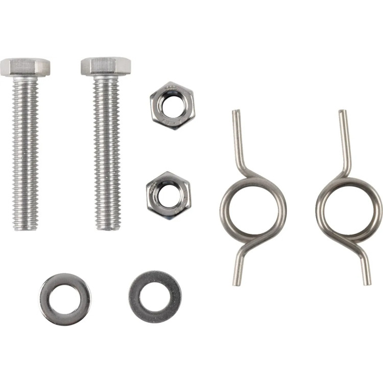 FOOTPEG PIN  SPRING KIT
