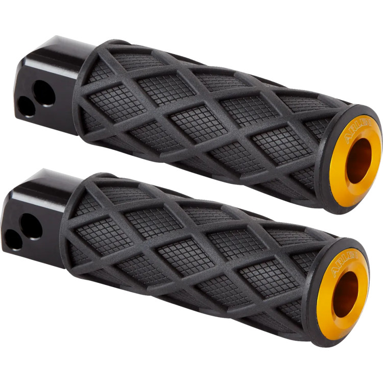 FOOTPEGS REAR - SOFTAIL M8 - D