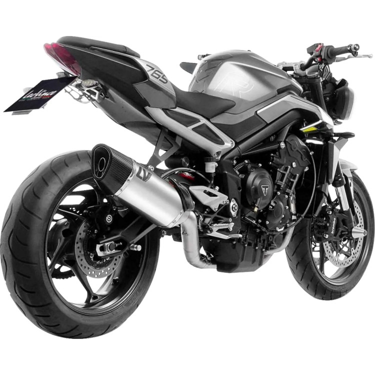 FOOTPEG HARDWARE KIT TRIUMPH 7