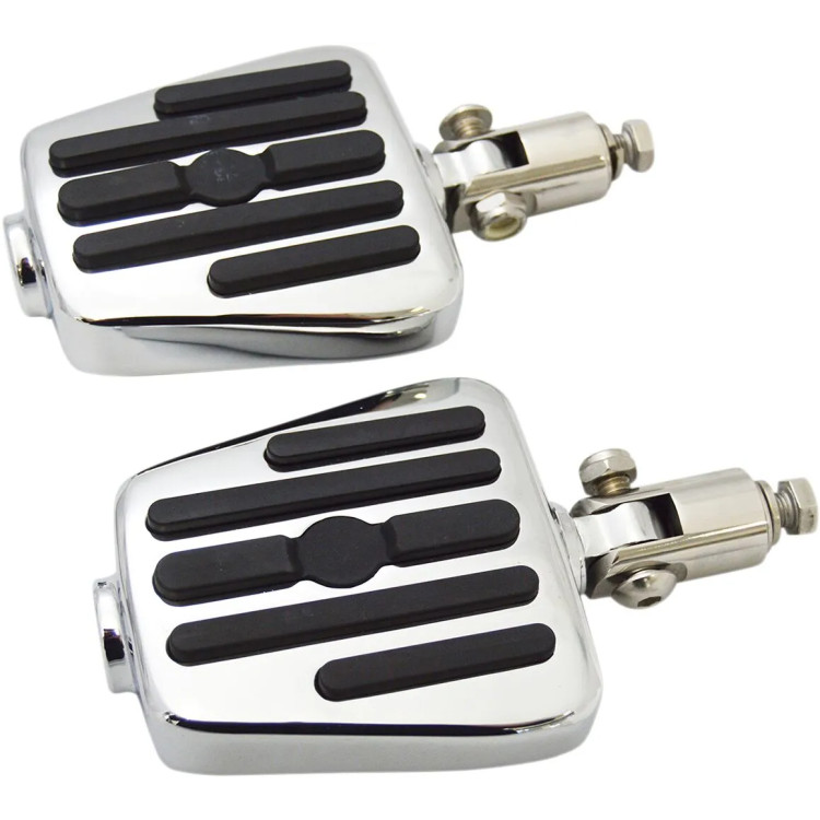 FLOORBOARD MINI CHROME