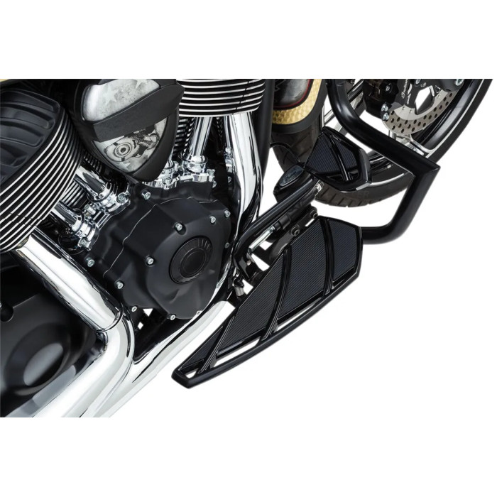 FLOORBOARDS PHAN IND BLK