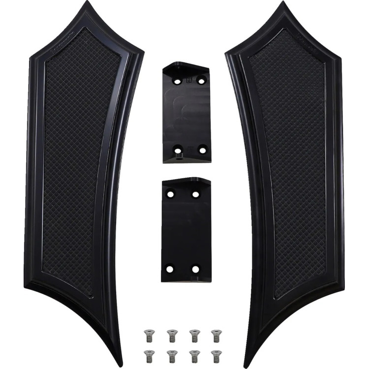 FLOORBOARD INST EXT BL IN