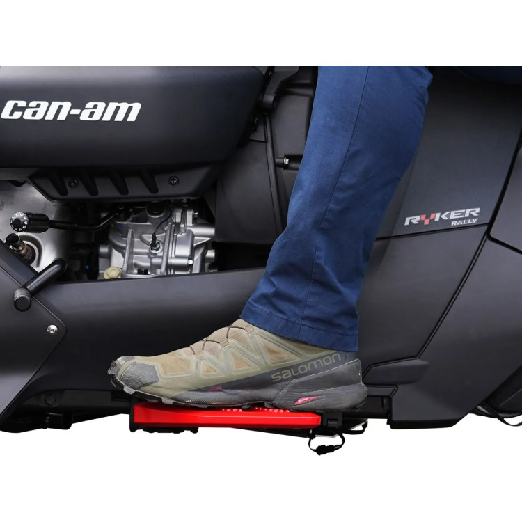 COMBAT DRIVER BOARDS CAN-AM RY