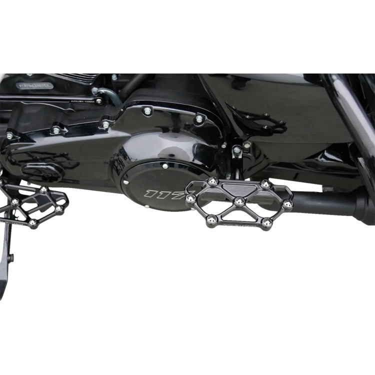 FLOORBOARD REAR - FLT 99-UP - 