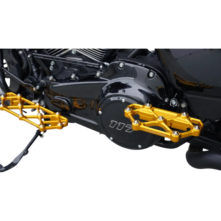 FLOORBOARD REAR - FLT 99-UP - 