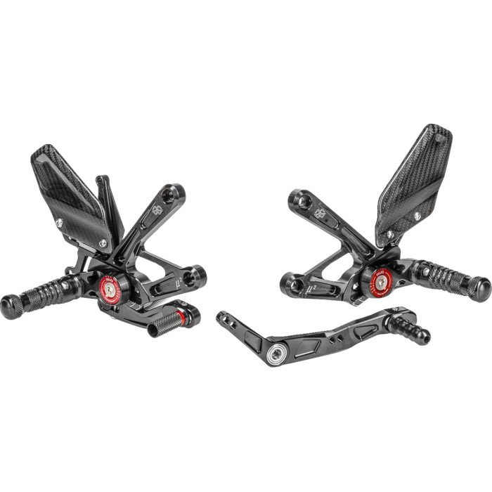 YAMAHA YZF-1R GYTR 2023- REARS