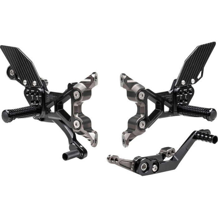 BMW S/M 1000 RR REARSET FXR