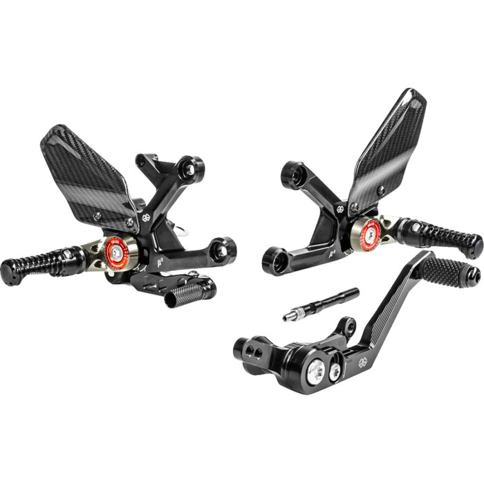HONDA CBR 1000 RR/RR-R REARSET