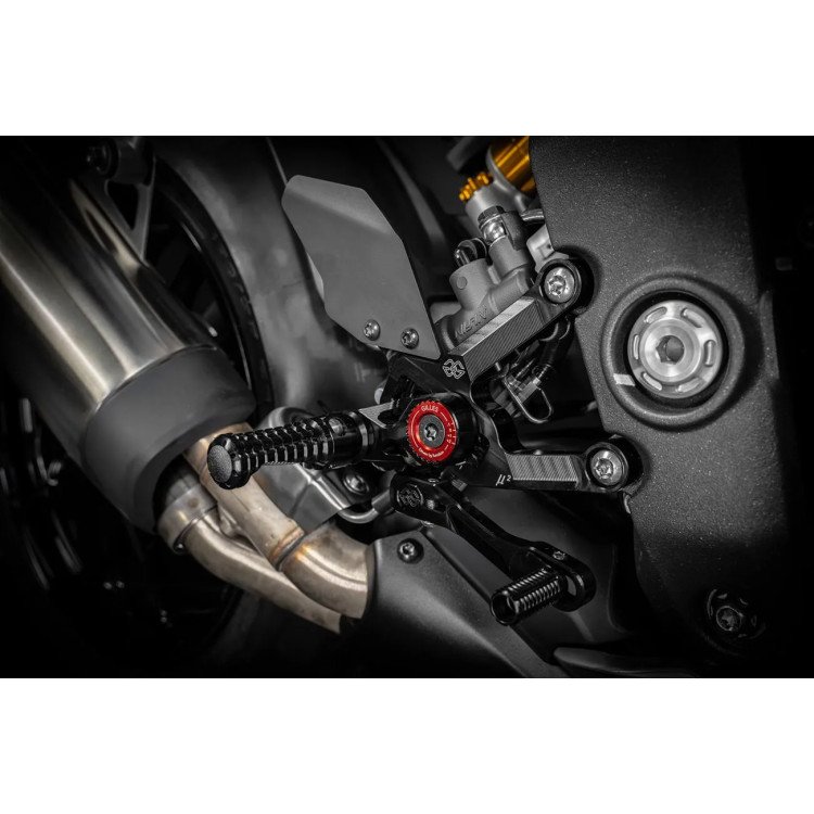 TRIUMPH SPEED TRIPLE 1200 RR/R