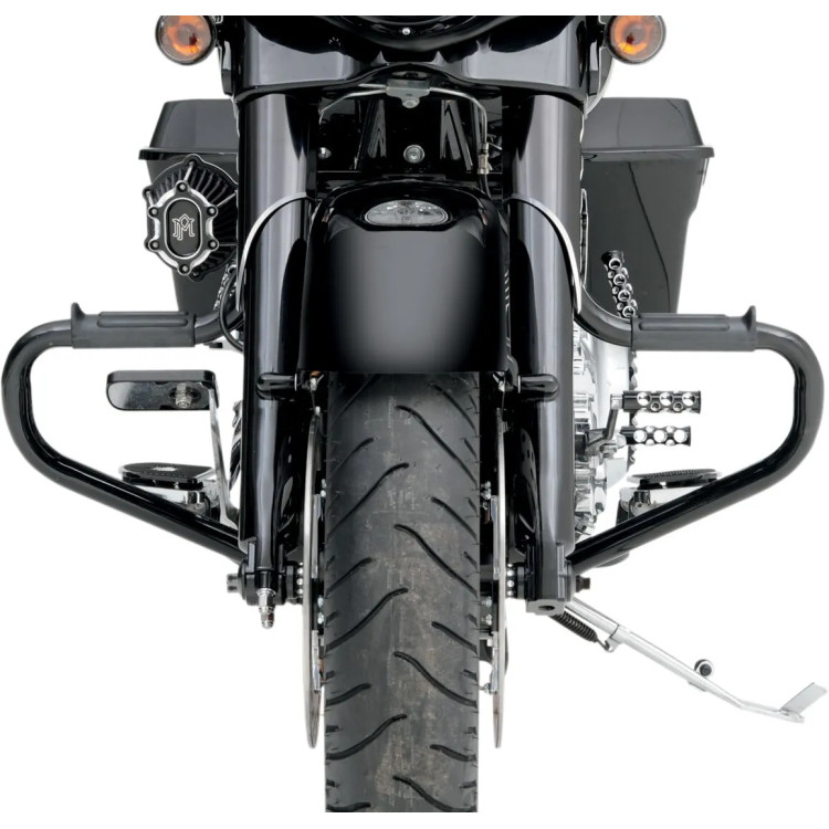 MULTIBAR 97-23 FLHT BLK