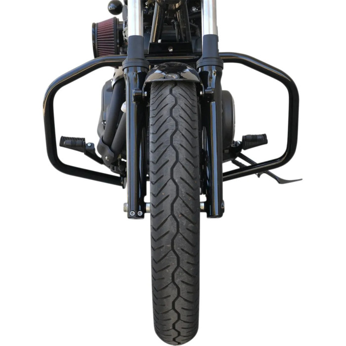 GUARD ENGINE BOLT BLK