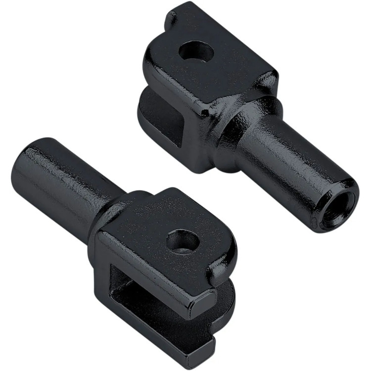 MOUNT FOOTPEG +18SFTL BK