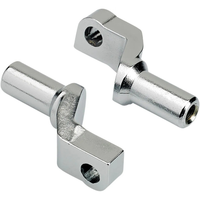 MOUNT FOOTPEG STEP CHROME