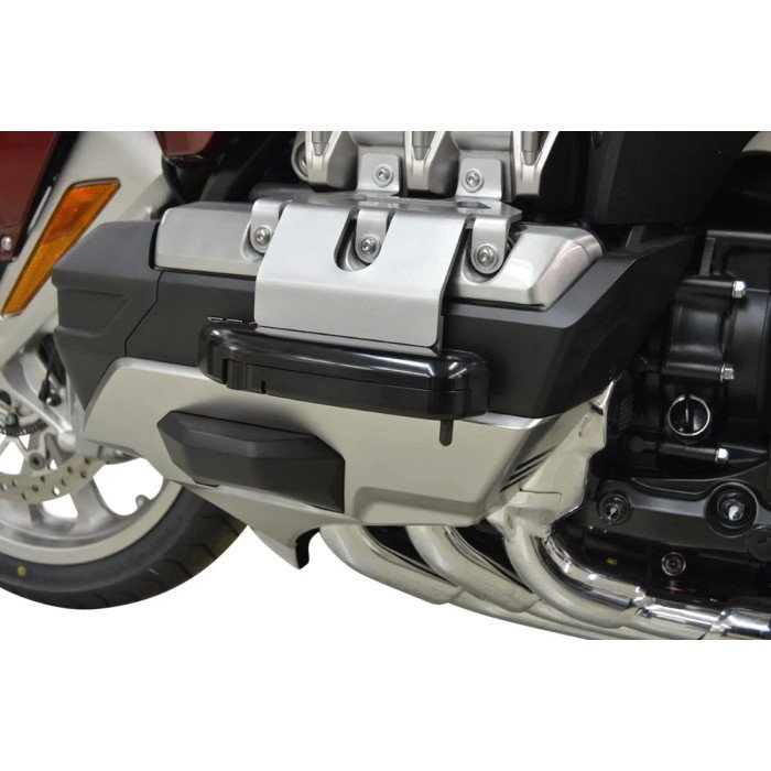 HIGHWAY PEG SILVER GL1800