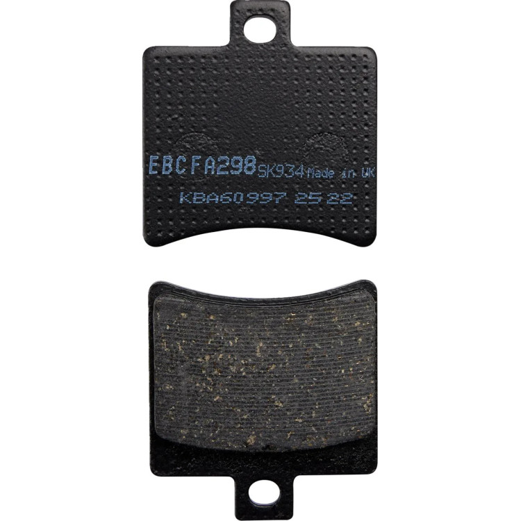 BRAKE PAD FA SER ORGANIC
