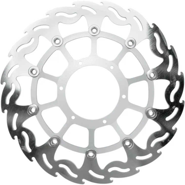 BRAKE DISC FLAME FLOAT FT L