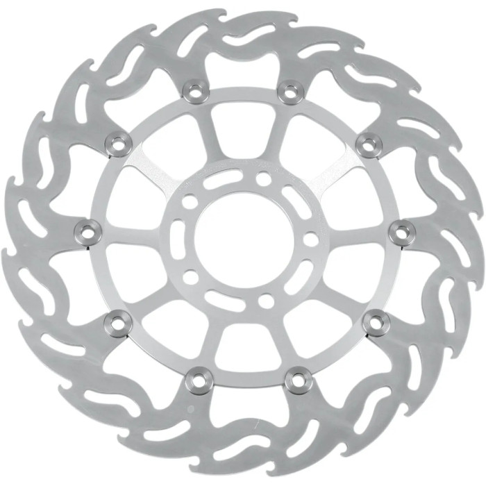BRAKE DISC FLAME FLOAT FT L
