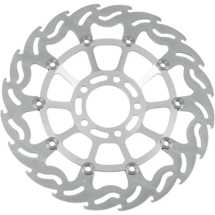 BRAKE DISC FLAME FLOAT FT L