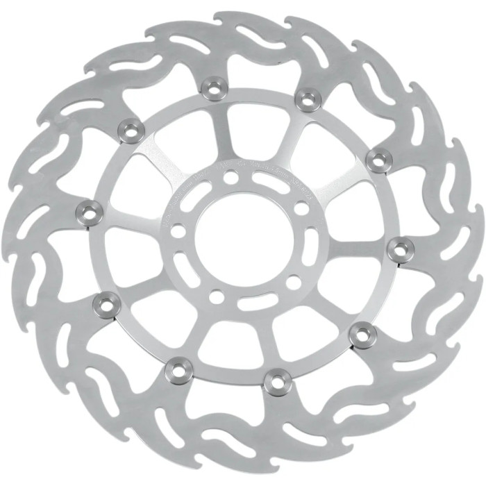 BRAKE DISC FLAME FLOAT FT R
