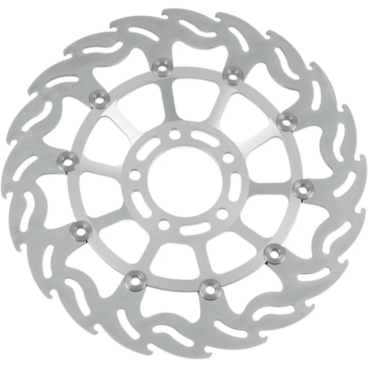 BRAKE DISC FLAME FLOAT FT R