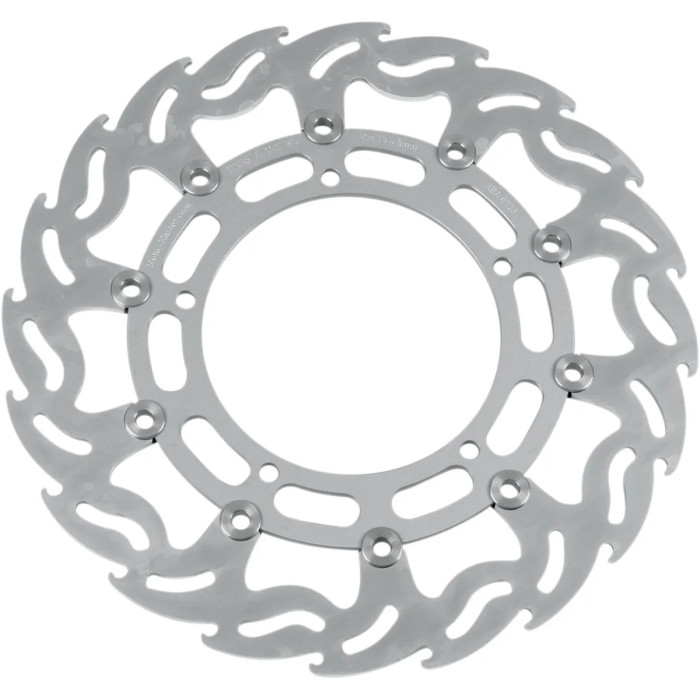 BRAKE DISC FLAME FLOAT FT L