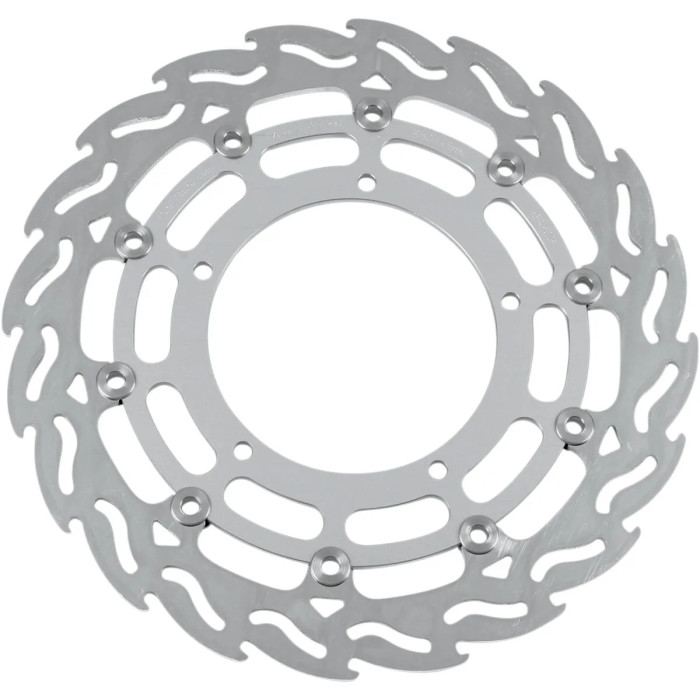 BRAKE DISC FLAME FLOAT FT R