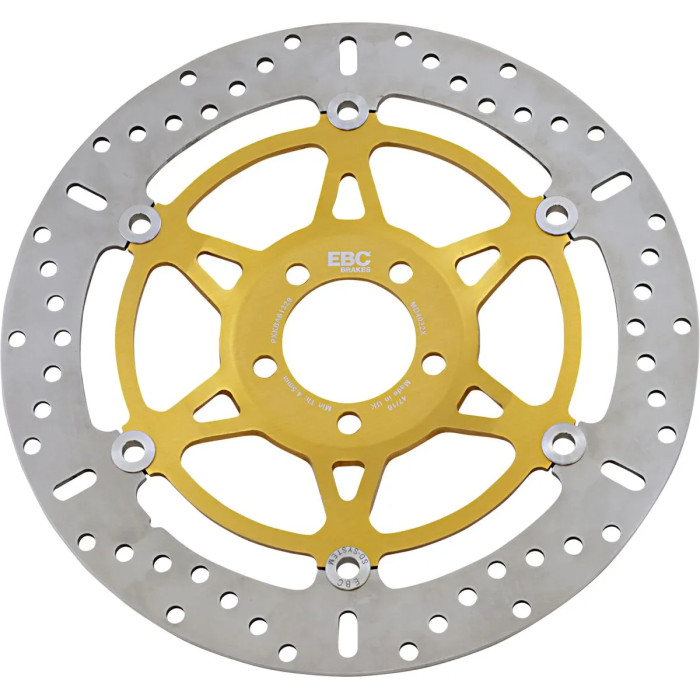 BRAKE ROTOR FLT X SERIES RND