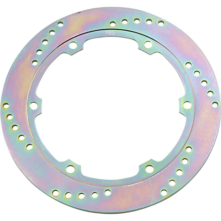 BRAKE ROTOR FIX HPSR RND FR/L